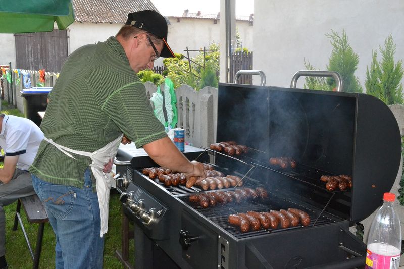 Wakacyjny piknik w Przybysławicach