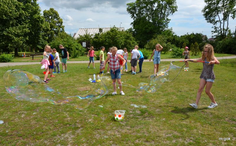 AKCJA LATO 2017 podsumowana