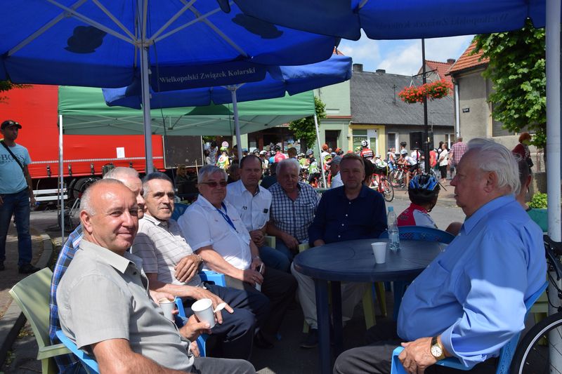 Mistrzostwa Polski Szkółek Kolarskich w Raszkowie