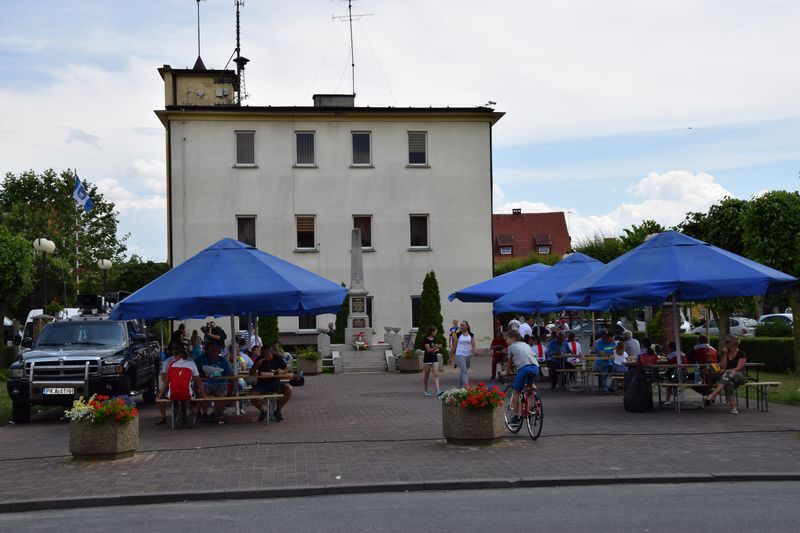 Mistrzostwa Polski Szkółek Kolarskich w Raszkowie