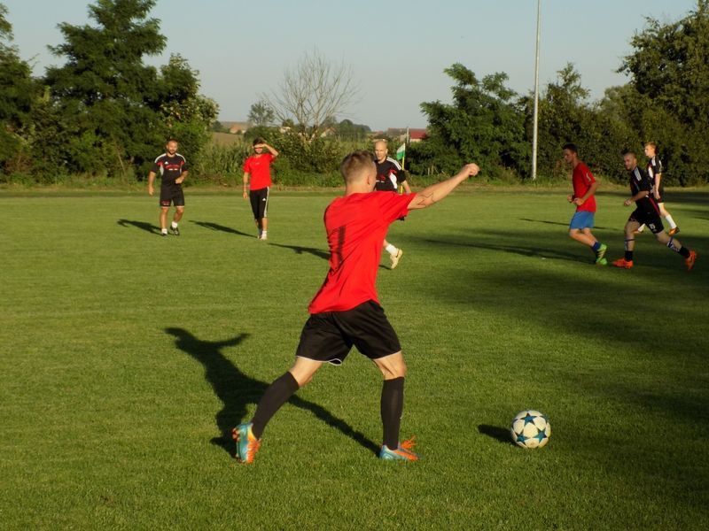 Międzyzakładowy Turniej Piłkarski o Puchar Burmistrza