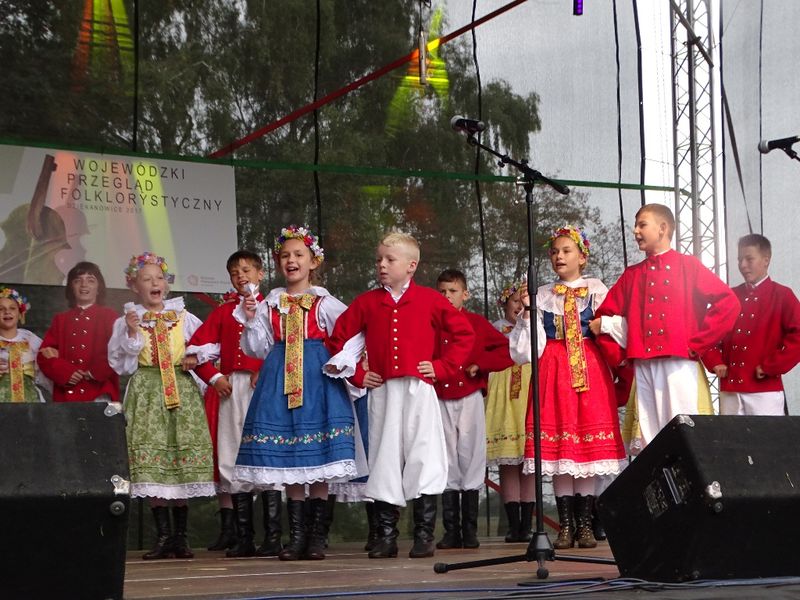 Zespół "Swojacy" wśród najlepszych w Wielkopolsce