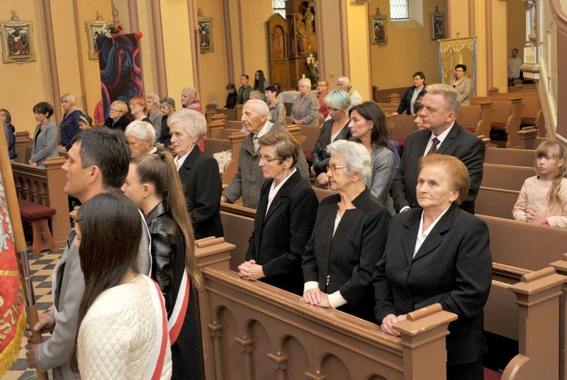 Obchody rocznicy II wojny światowej w Kole Związku Kombatantów w Raszkowie