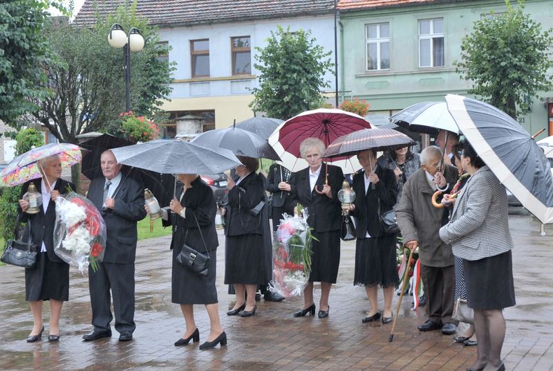 Obchody rocznicy II wojny światowej w Kole Związku Kombatantów w Raszkowie