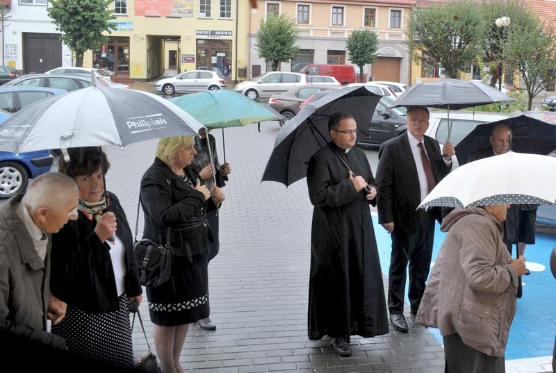 Obchody rocznicy II wojny światowej w Kole Związku Kombatantów w Raszkowie