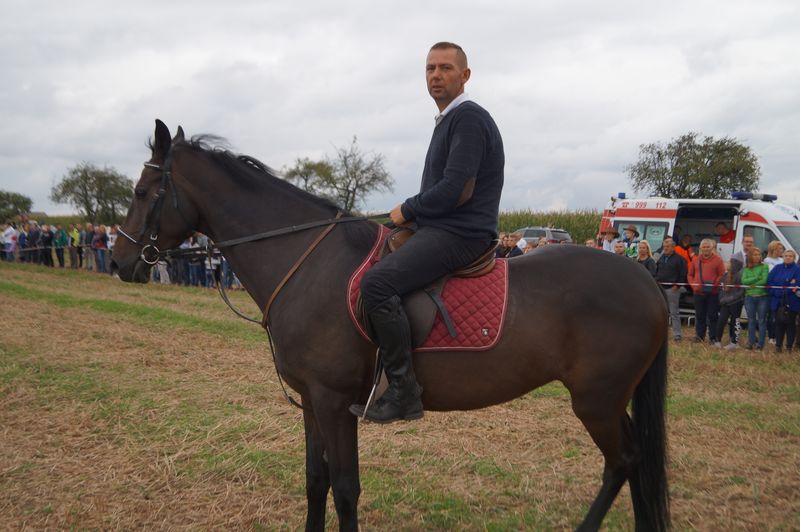 Kaczor w Jankowie Zaleśnym