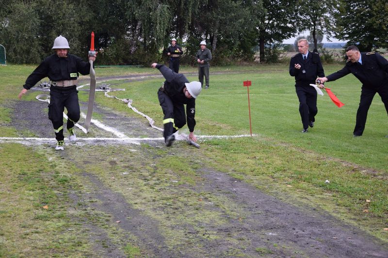 X Powiatowe zawody sportowo-pożarnicze