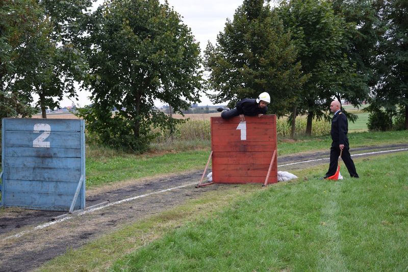 X Powiatowe zawody sportowo-pożarnicze