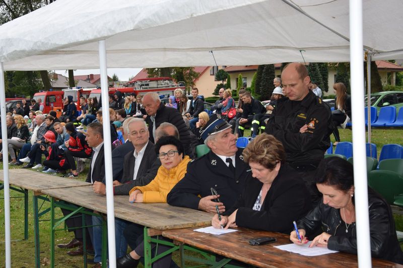 X Powiatowe zawody sportowo-pożarnicze