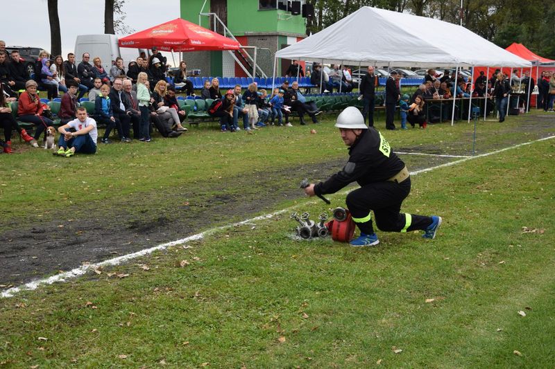 X Powiatowe zawody sportowo-pożarnicze