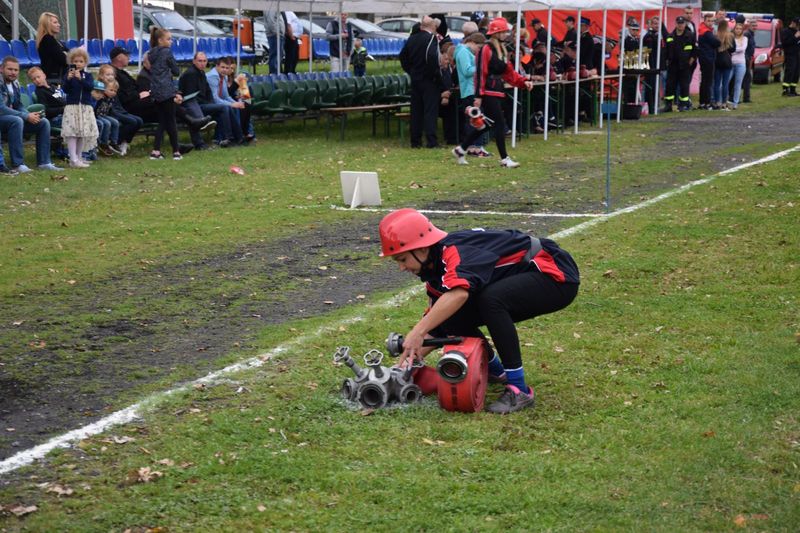 X Powiatowe zawody sportowo-pożarnicze