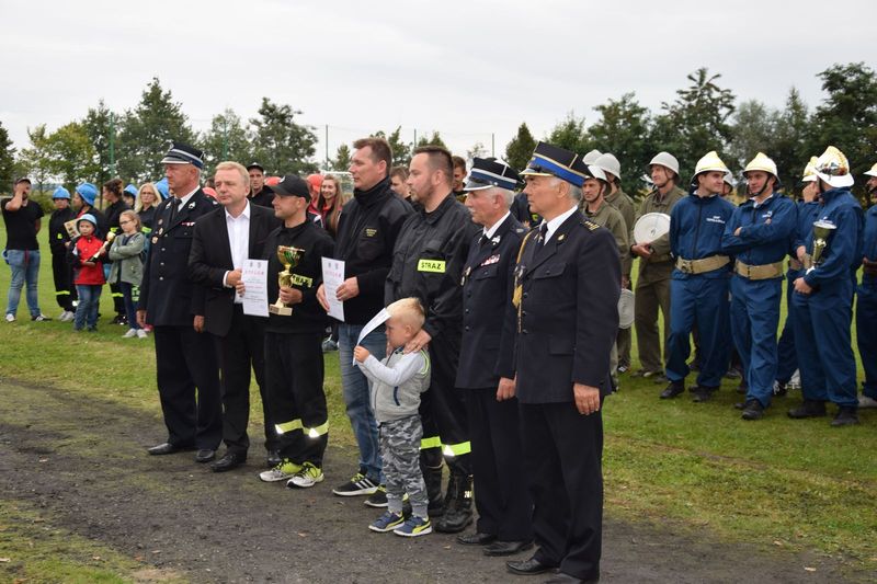 X Powiatowe zawody sportowo-pożarnicze