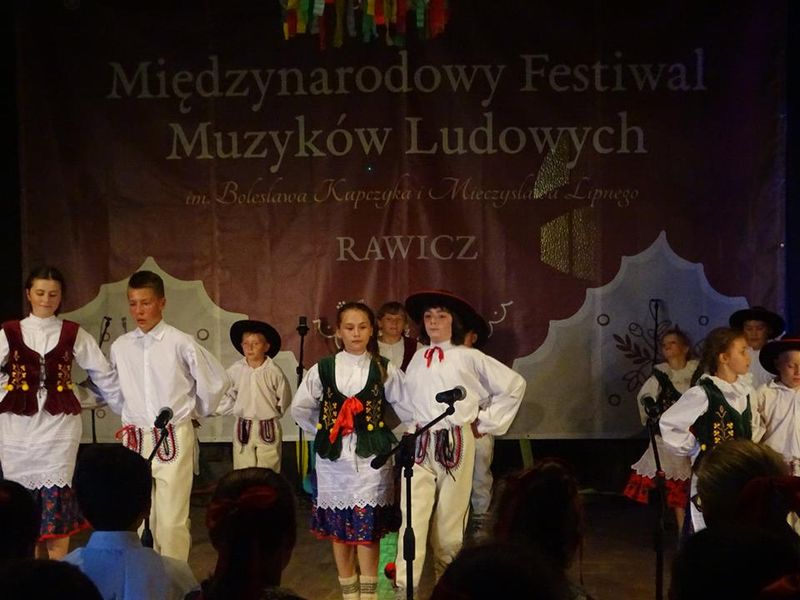 "Swojacy" na festiwalu w Rawiczu