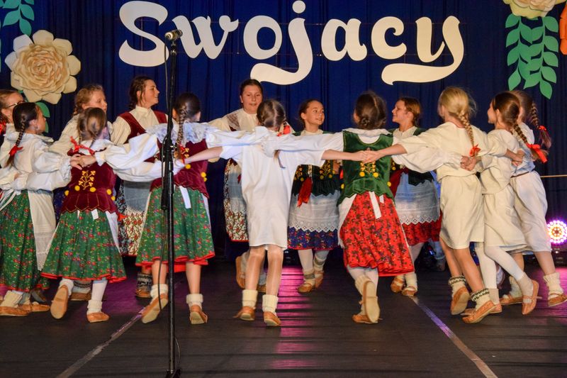 Jubileusz "SWOJAKÓW"