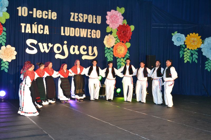 Jubileusz "SWOJAKÓW"