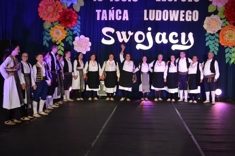 Jubileusz "SWOJAKÓW"