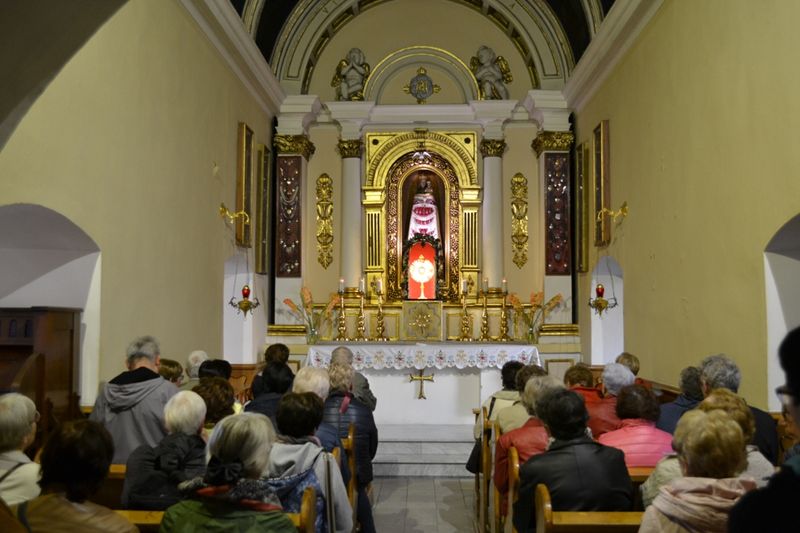 Ostatnie kaplice na loretańskim szlaku