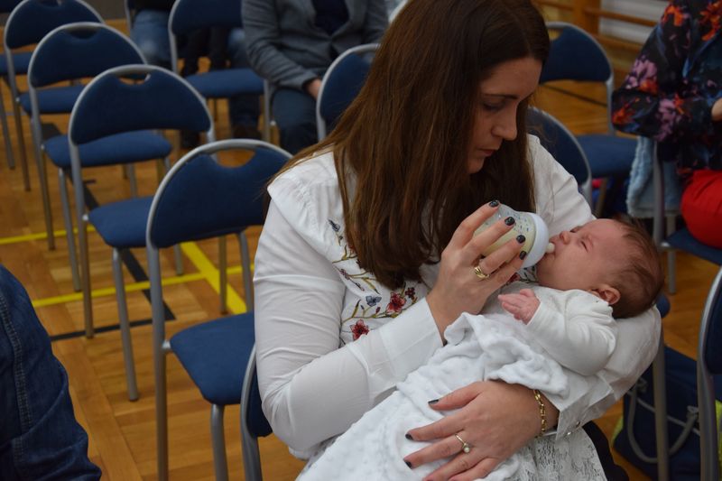 "Raszkowskie Wyprawki Niemowlaka" wręczone