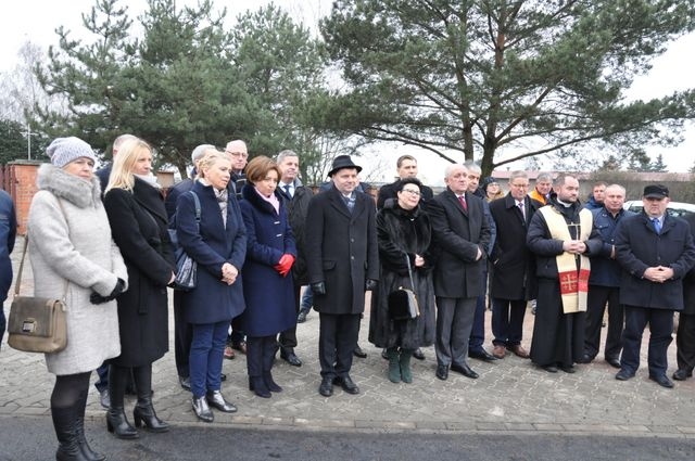 W Radłowie oficjalnie otwarto jedną z największych drogowych inwestycji powiatu w tym roku