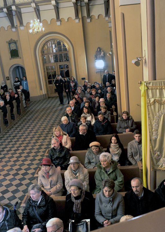 KONCERT KOLĘD W RASZKOWIE