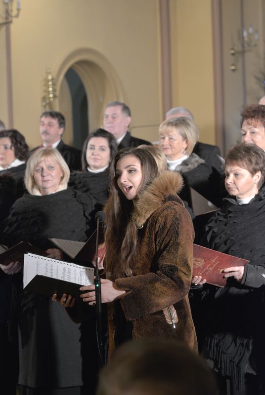 KONCERT KOLĘD W RASZKOWIE