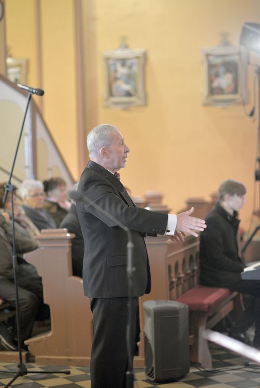 KONCERT KOLĘD W RASZKOWIE