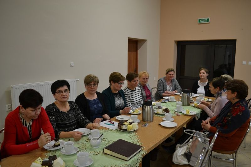 Zebranie sprawozdawcze  Stowarzyszenia Rozwoju i Współpracy Wsi Moszczanka i Skrzebowa