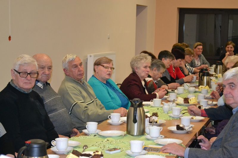 Zebranie sprawozdawcze  Stowarzyszenia Rozwoju i Współpracy Wsi Moszczanka i Skrzebowa