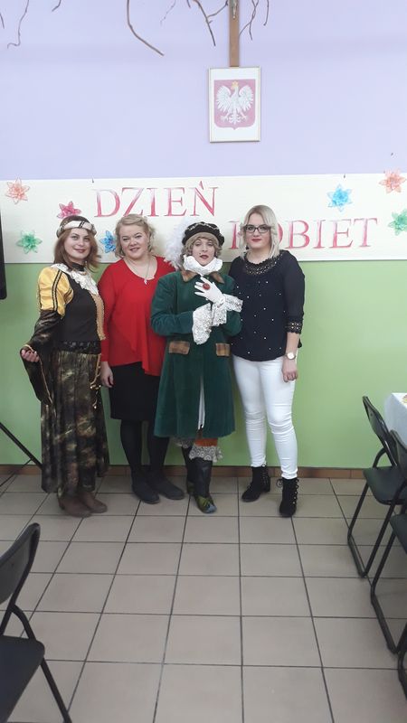 Dzień Kobiet w Grudzielcu