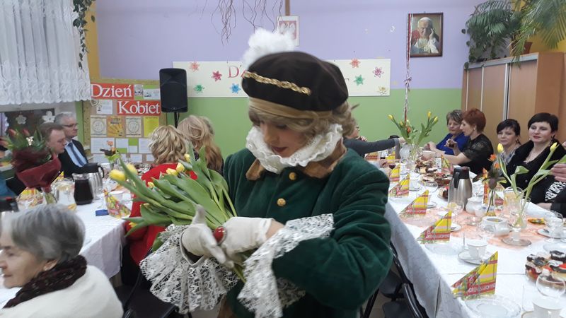 Dzień Kobiet w Grudzielcu