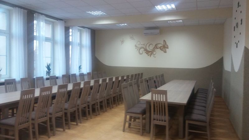 Sala w Korytach już otwarta