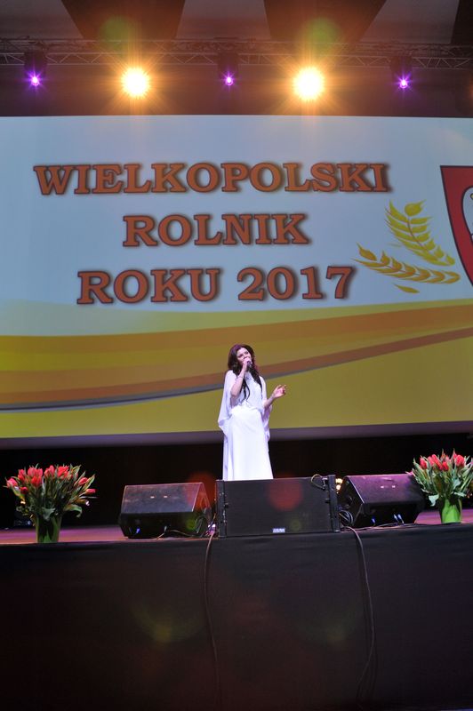 Wielkopolski Rolnik Roku 2017 dla Małgorzaty i Jana Skoczylasów z Przybysławic