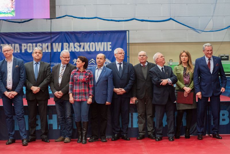 Indywidualne Mistrzostwa Polski Seniorek i Seniorów w Tenisie Stołowym Raszków 2018