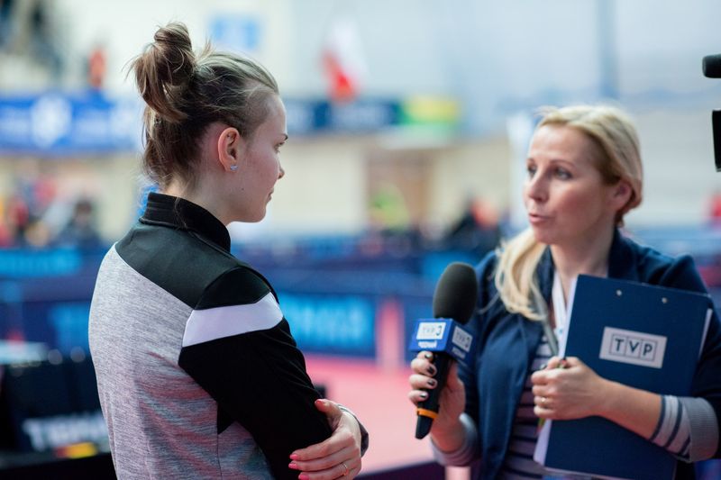 Indywidualne Mistrzostwa Polski Seniorek i Seniorów w Tenisie Stołowym Raszków 2018