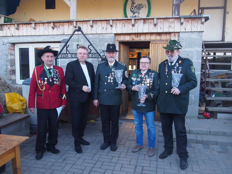 Turniej Strzelecki o Puchar Burmistrza