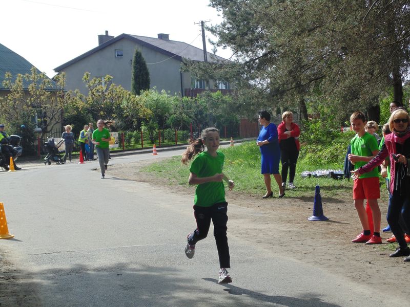 Święto Patrona w Radłowie na sportowo