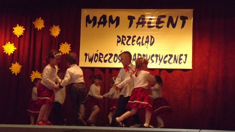 "Mam talent"