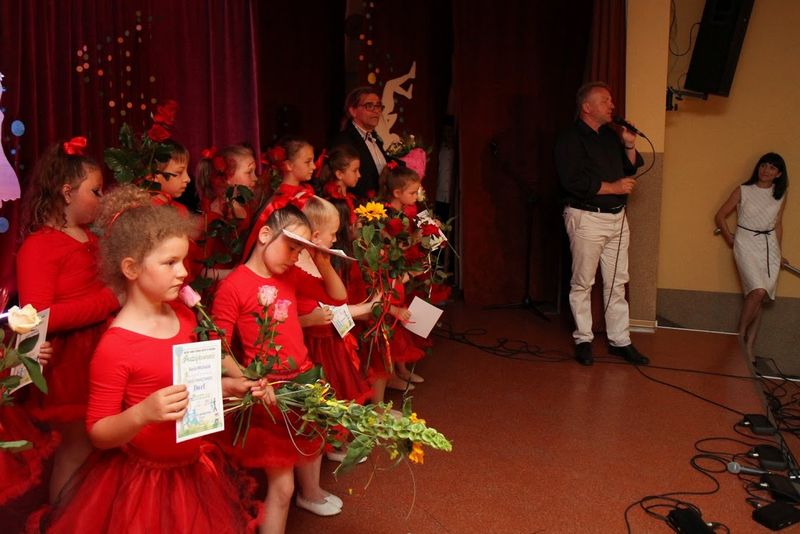 Zakończenie sezonu kulturalnego w M-GOK