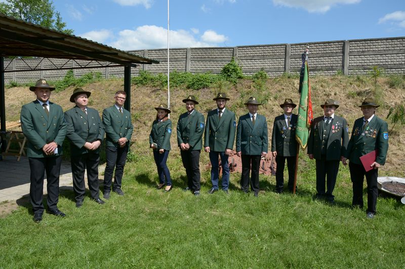 Bracia kurowi w Raszkowie mają nowego Króla w strzelaniu