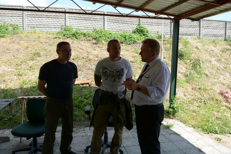 Bracia kurowi w Raszkowie mają nowego Króla w strzelaniu