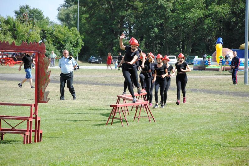 Sikawki konne w Raszkowie