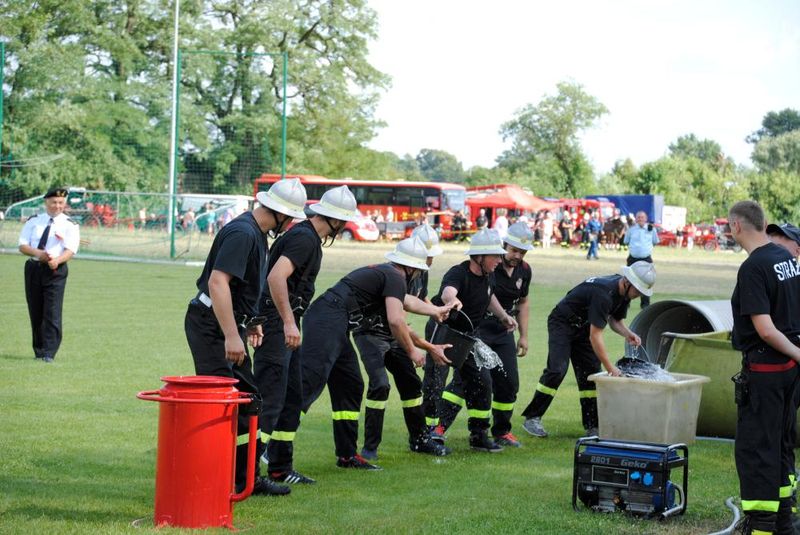 Sikawki konne w Raszkowie