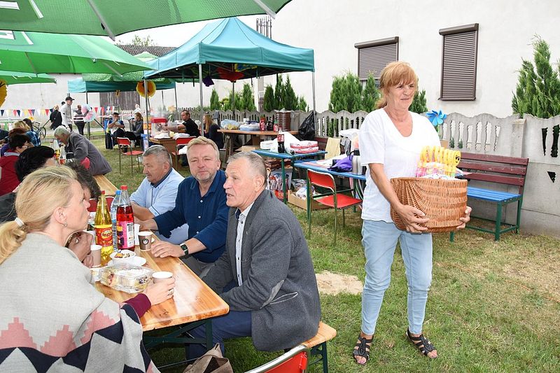 Festyn rodzinny w Przybysławicach