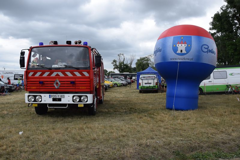 MISTRZOSTWA POLSKI SZKÓŁEK KOLARSKICH Raszków 2018