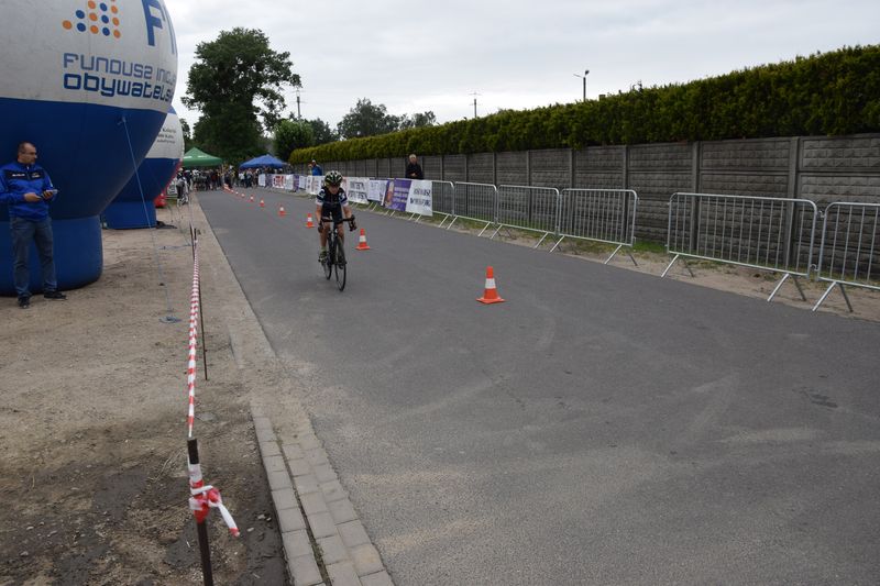 MISTRZOSTWA POLSKI SZKÓŁEK KOLARSKICH Raszków 2018