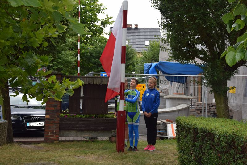 MISTRZOSTWA POLSKI SZKÓŁEK KOLARSKICH Raszków 2018