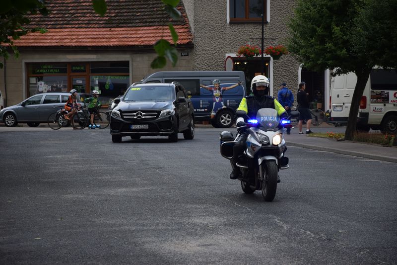 MISTRZOSTWA POLSKI SZKÓŁEK KOLARSKICH Raszków 2018