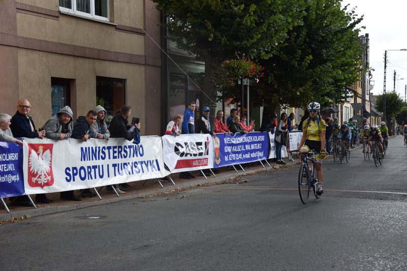 MISTRZOSTWA POLSKI SZKÓŁEK KOLARSKICH Raszków 2018