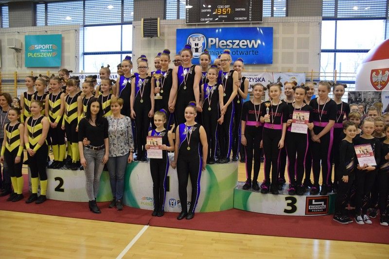 Sportowcy ze Szkoły Podstawowej w Raszkowie wśród najlepszych w Wielkopolsce