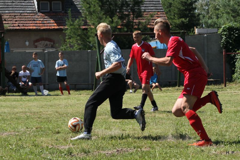 Turniej piłkarski w Grudzielcu Nowym